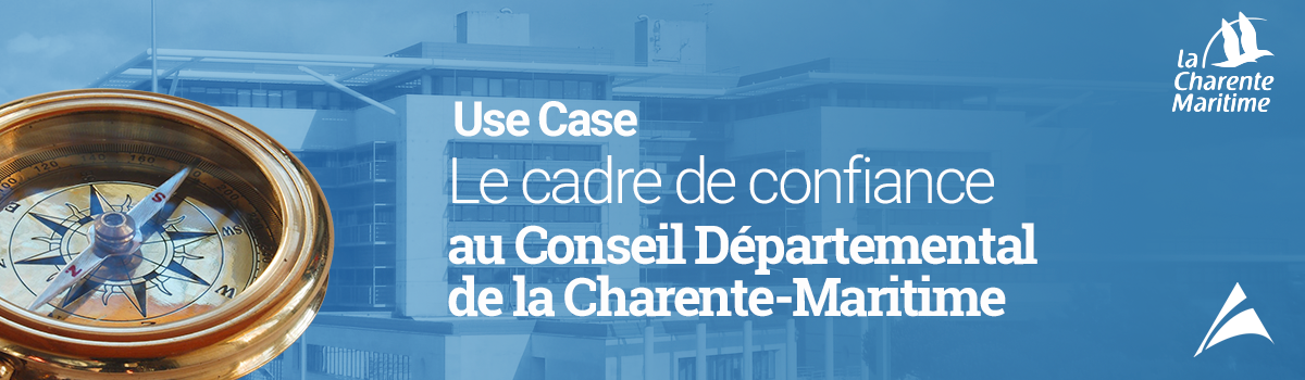 Le cadre de confiance au Conseil Départemental de la