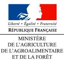 Ministère de l'Agriculture, de l'Agro-alimentaire et de la Forêt Ministère de l'Agriculture, de l'Agro-alimentaire et de la Forêt
