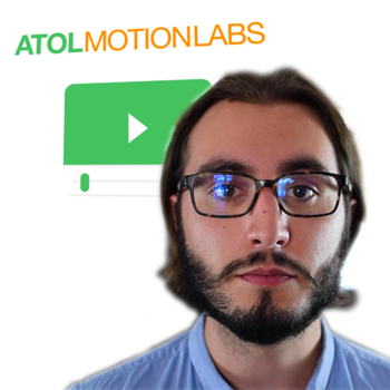 Atol Motion Lab #23 GeoServer