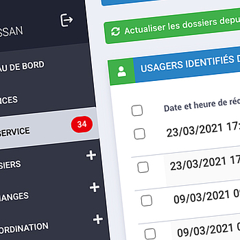 webMDPH, une application open source pour la simplification et l'optimisation des procédures