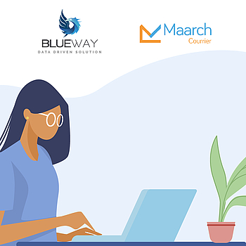 De la GRU Blueway vers la GEC Maarch Courrier