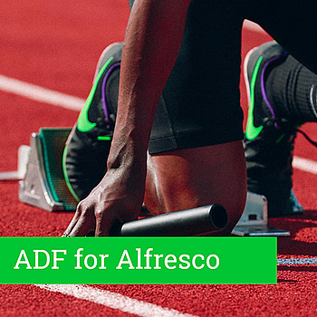 [Démo] Start for Alfresco : prenez le virage ADF