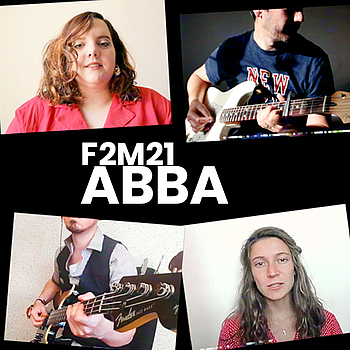 [Fête de la musique] Take a chance on me - Abba cover