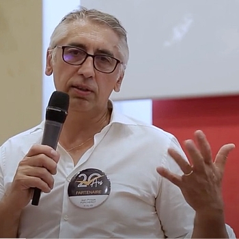 [20 ans Adullact] Interview de Jean-Philippe Porcherot