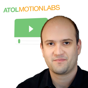 Atol Motion Labs #5 Python / Django