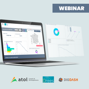 [Webinar] Démonstration de l'outil VILAS de la DREES.